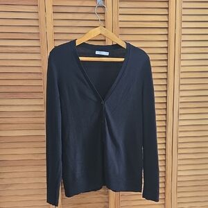 2 For $20 Reitman's Essentials Black Women's Cardigan